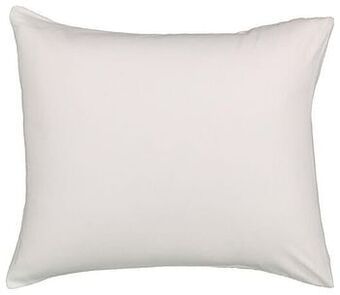 HEMA HEMA Kussenslopen 2 Stuks 60x70 Flanel - Wit (wit) aanbieding