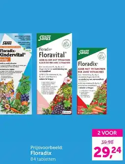 Holland & Barrett Salus aanbieding
