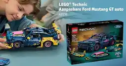 Kruidvat LEGO Technic Aanpasbare Ford Mustang GT auto aanbieding