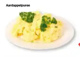 Spar Aardappelpuree aanbieding