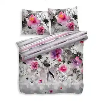 Heckett & Lane dekbedovertrek Lola - veelkleurig - 240x200/220 cm - Leen Bakker