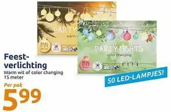 Feest- verlichting