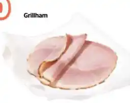 Spar Grillham aanbieding