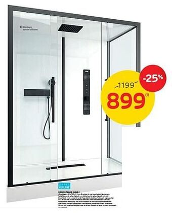 Douchecabine indus 2