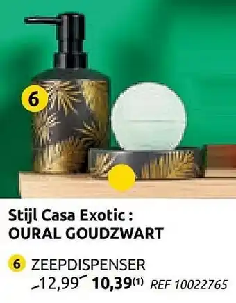 Zeepdispenser