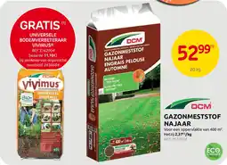 Brico Gazonmeststof Najaar aanbieding