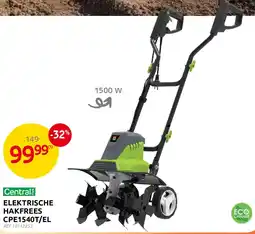 Brico Elektrische hakfrees aanbieding
