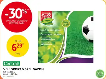 Sport & Spel Gazon