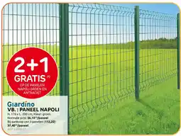 Brico Paneel napolì aanbieding