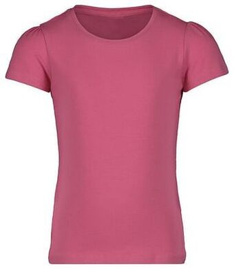 HEMA Kinder T-shirt Roze (roze)