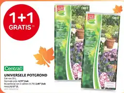 Brico universele potgrond aanbieding