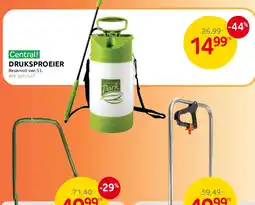 Brico Druksproeier aanbieding