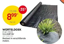 Brico Worteldoek aanbieding
