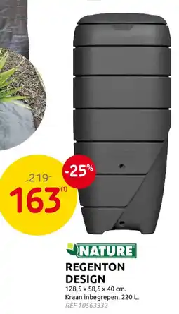 Brico Regenton design aanbieding