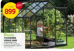 Brico Tuinserre venus 5000 aanbieding