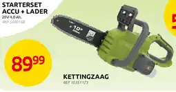 Brico Central Park Kettingzaag aanbieding
