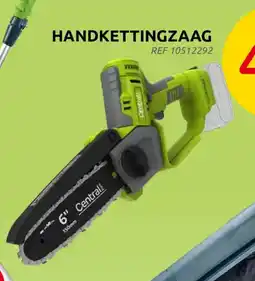 Brico Central Park Handkettingzaag aanbieding