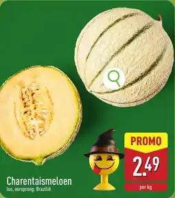 ALDI Charentaismeloen aanbieding