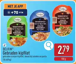 ALDI Délifin Gebraden Kipfilet aanbieding