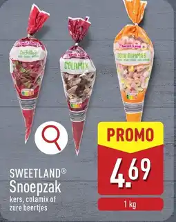 ALDI Sweet Land Snoepzak aanbieding