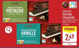 ALDI Choceur Gevulde Chocolade aanbieding