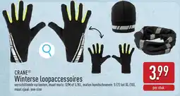 ALDI Crane Winterse Loopaccessoires aanbieding