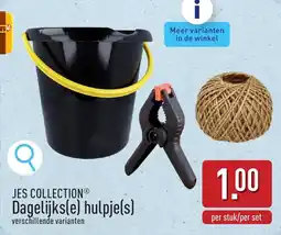 ALDI Jes Collection Dagelijks(e) hulpje(s) aanbieding