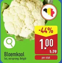 ALDI Bloemkool aanbieding