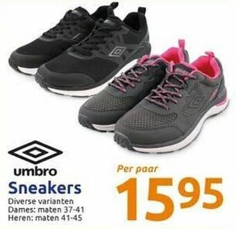 Action Sneakers aanbieding
