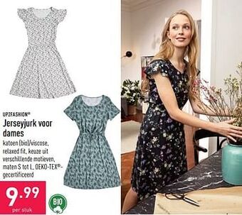 Jerseyjurk voor dames