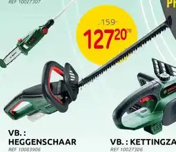 Brico Bosch Heggenschaar aanbieding