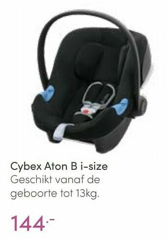 Baby & Tiener Cybex aton b i-size aanbieding