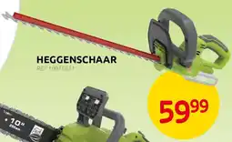 Brico Central Park Heggenschaar aanbieding