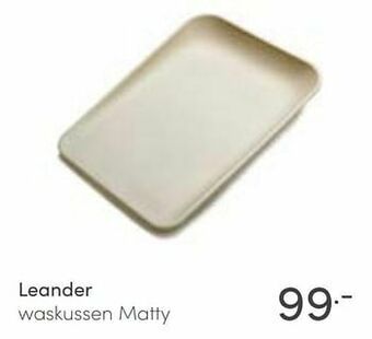 Leander waskussen matty
