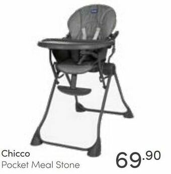 Baby & Tiener Chicco pocket meal stone aanbieding