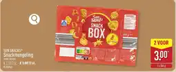 ALDI Sun Snacks Snackmengeling aanbieding