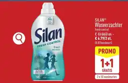 ALDI Silan wasverzachter aanbieding