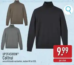 ALDI Up2fashion Coltrui aanbieding