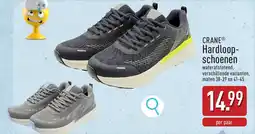 ALDI Crane hardloop-schoenen aanbieding