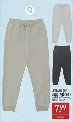 ALDI Up2Fashion Joggingbroek aanbieding