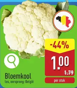 ALDI Bloemkool aanbieding