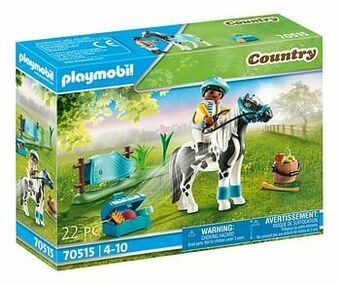 Dreamland PLAYMOBIL Country 70515 Verzamelpony Lewitzer aanbieding