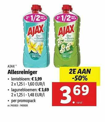 Ajax Allesreiniger