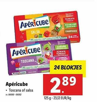 Apéricube