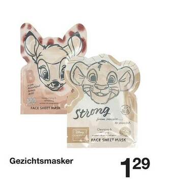Gezichtsmasker