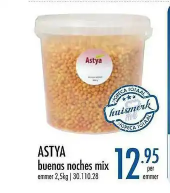Astya Buenas Noches Mix