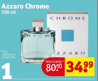 Azzaro Chrome