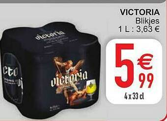 Cora Victoria aanbieding