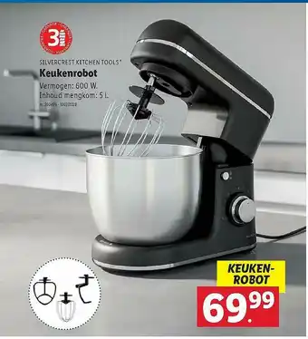 Lidl Keuken Robot aanbieding