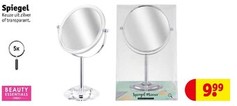 Kruidvat Spiegel aanbieding